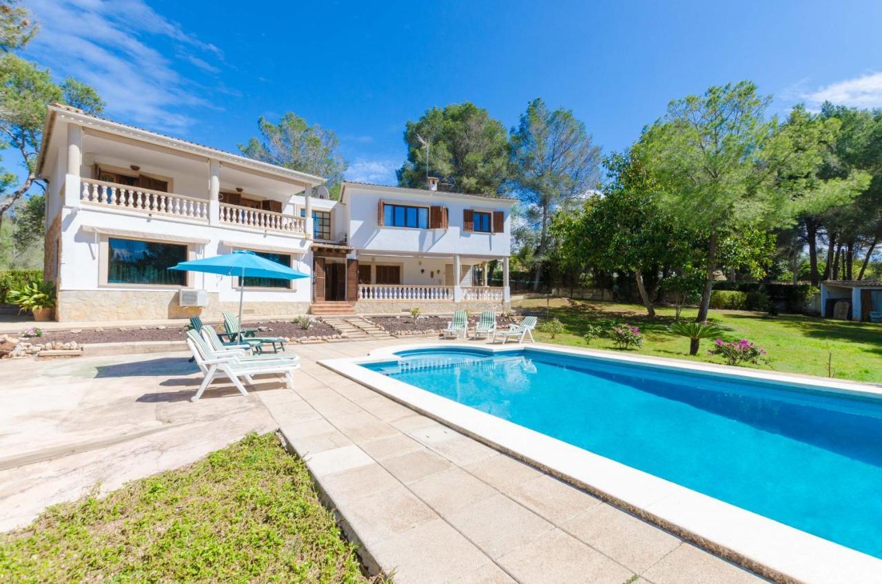 Your House Can Marques Palma di Maiorca Esterno foto