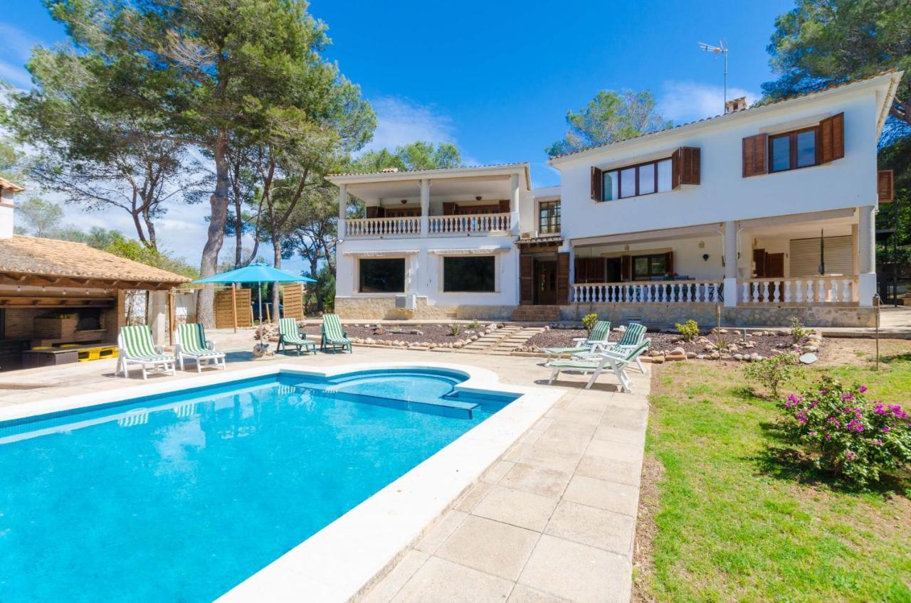 Your House Can Marques Palma di Maiorca Esterno foto