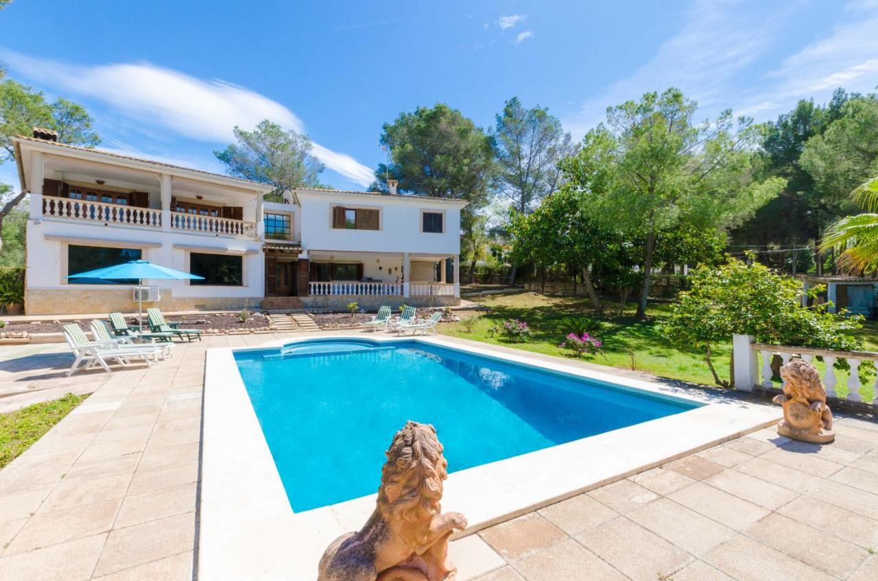 Your House Can Marques Palma di Maiorca Esterno foto