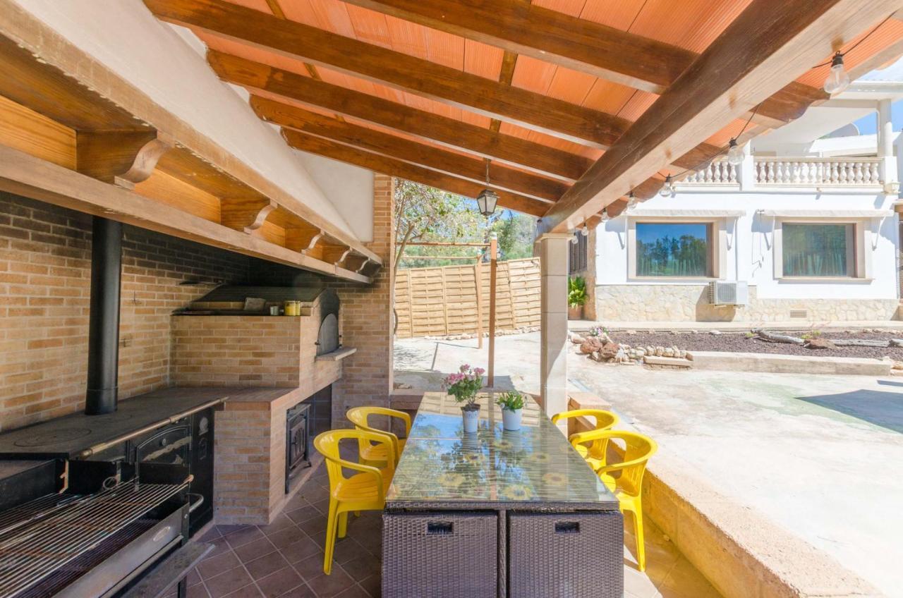 Your House Can Marques Palma di Maiorca Esterno foto